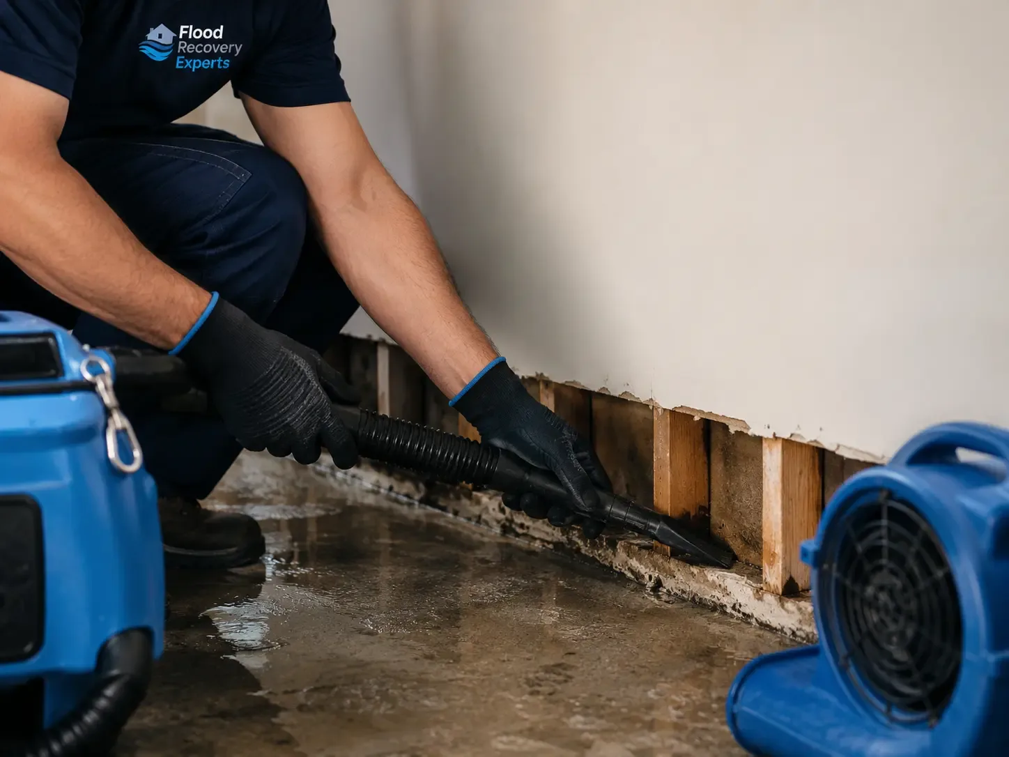 Why choose Flood Damage Cleanup in Drasco, AR
